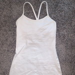Lululemon power Y tank